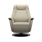 Stressless® Max (L) Power with Moon wood base - Image 2