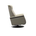Stressless® Max (L) Power with Moon wood base - Image 3