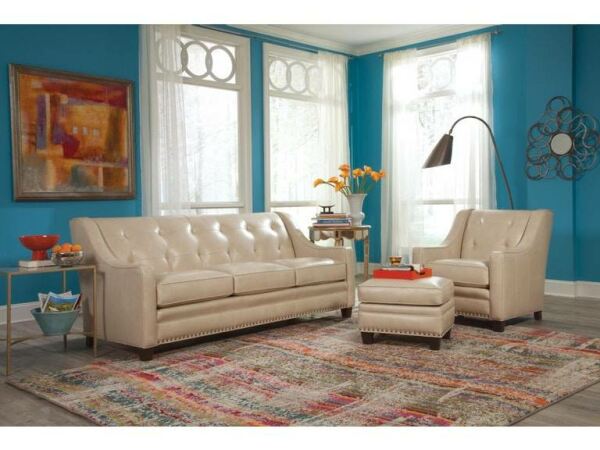 Smith Brothers 203-10 Sofa - Image 2
