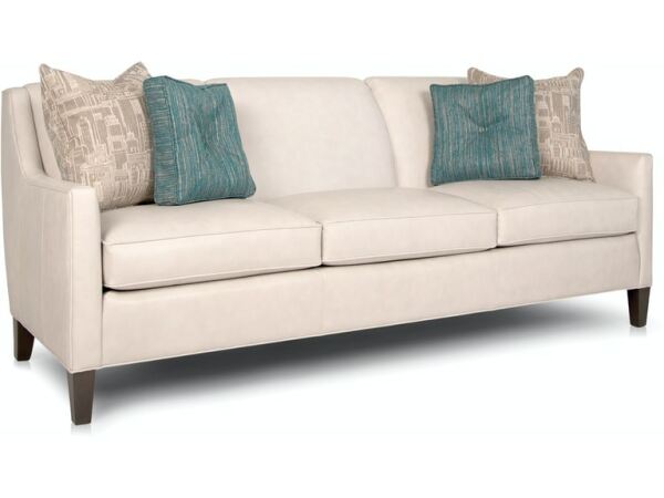 248 Leather Sofa - Image 2