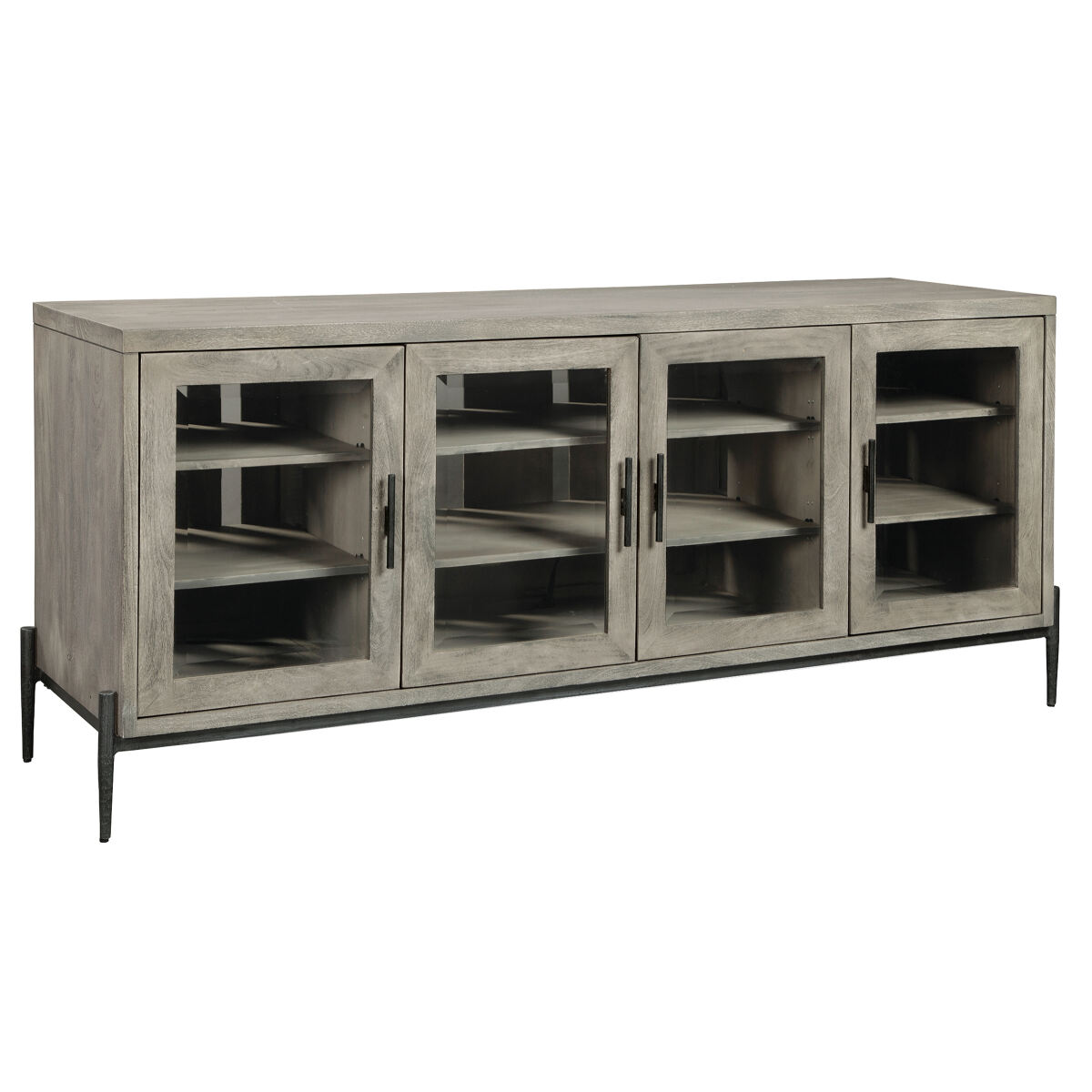 Bedford Park Entertainment Entertainment Stands Hekman 2