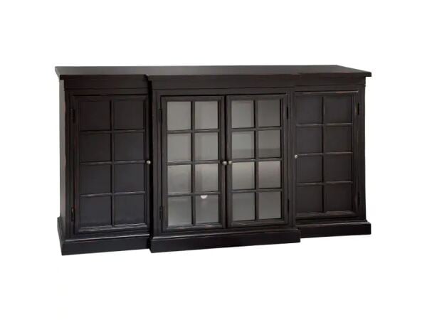 2-7356 Entertainment Console Entertainment Stands Hekman 3