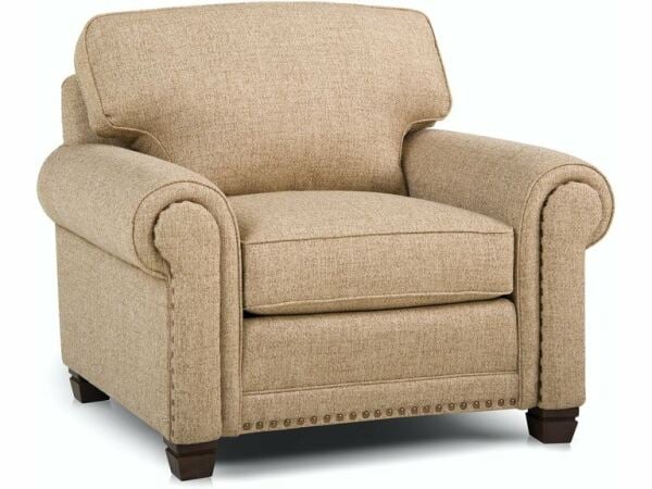 Smith Brothers 393-30 Chair Chairs Customizable