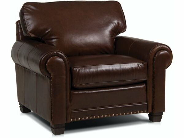 Smith Brothers 393-30 Chair - Image 2