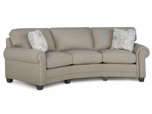 3000 Series Customizable 2-piece Sectional Sectionals Customizable 7