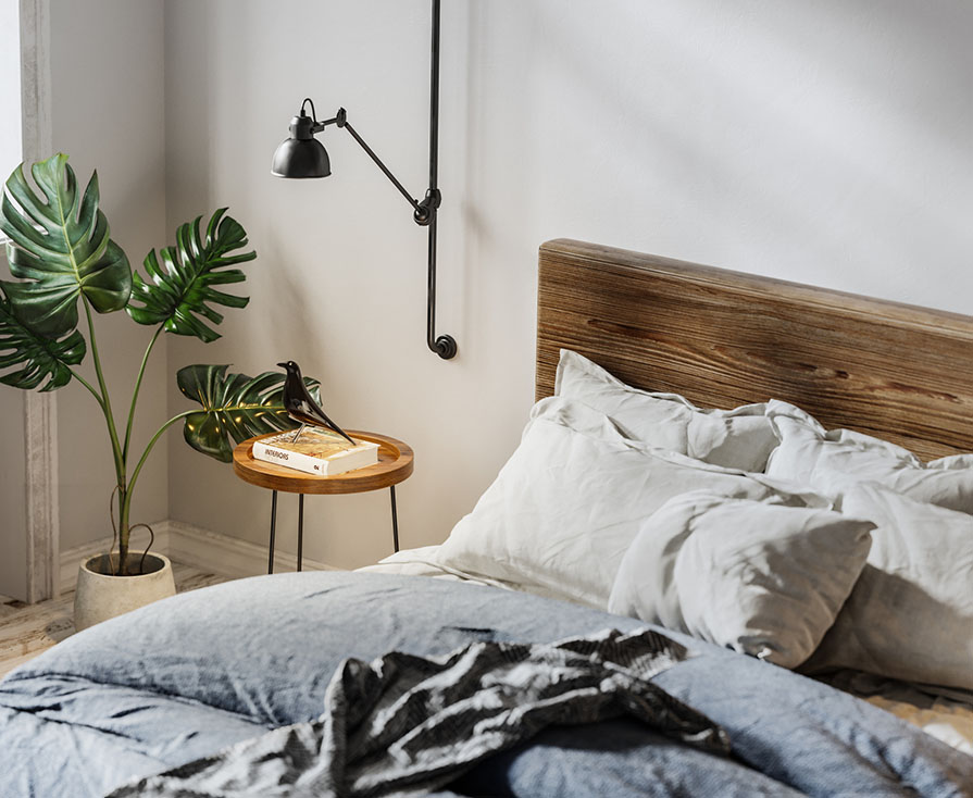 5 Simple Ways To Transform Your Bedroom