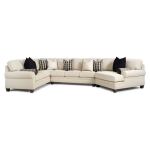 5000 Series Customizable Sectional
