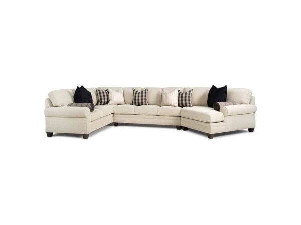 5000 Series Customizable Sectional Sectionals Customizable