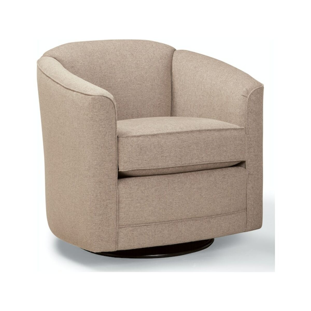 Leather Swivel Glider Chair 506-58 Sofas Customizable 2