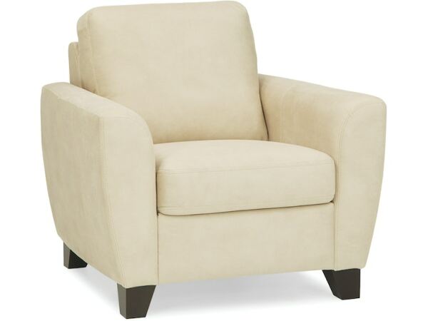 Marymount Leather Chair - Image 2
