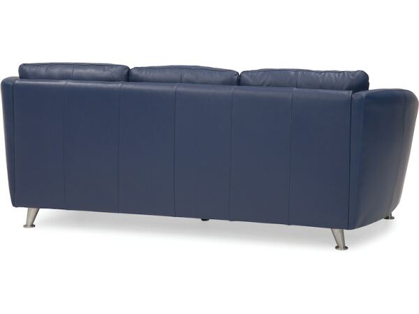 Alula Leather Sofa - Image 4