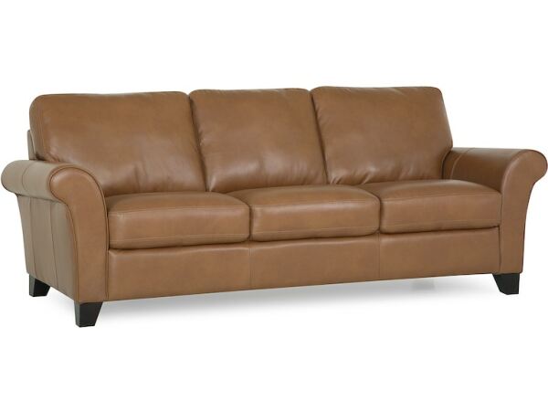 Rosebank Leather Sofa - Image 2