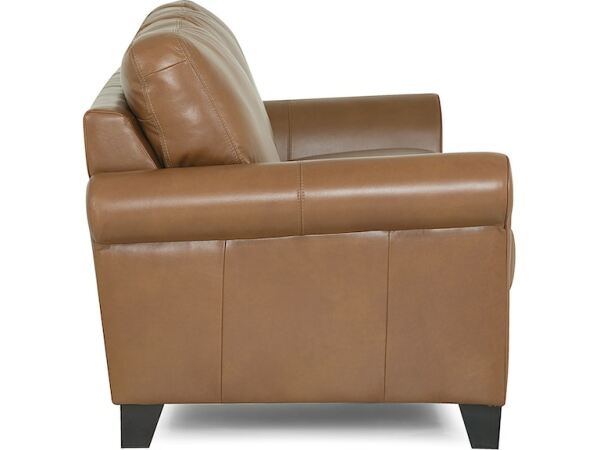 Rosebank Leather Sofa - Image 5