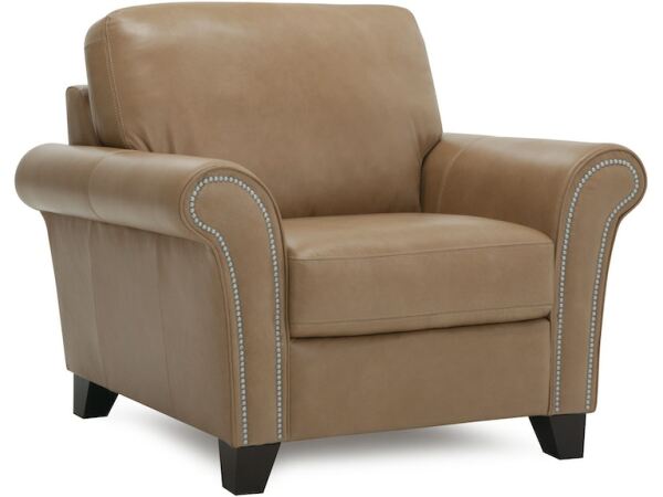 Rosebank Leather Chair - Image 2
