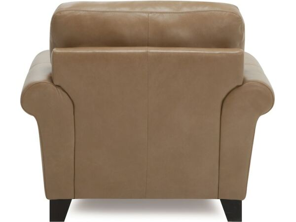 Rosebank Leather Chair - Image 3