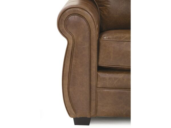 Viceroy Leather Sofa - Image 3