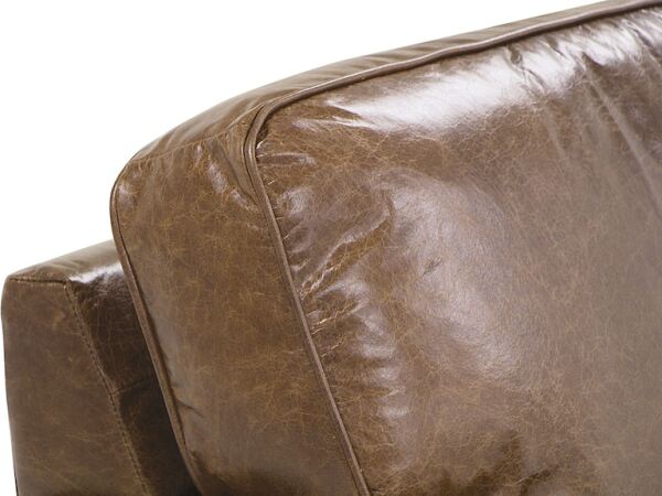 Viceroy Leather Sofa - Image 4