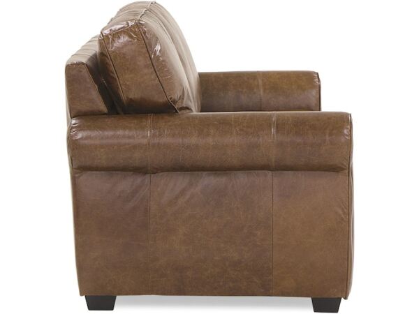 Viceroy Leather Sofa - Image 5