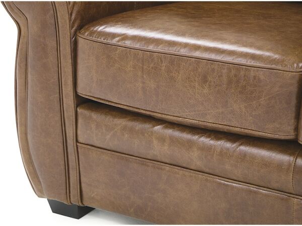 Viceroy Leather Sofa - Image 7
