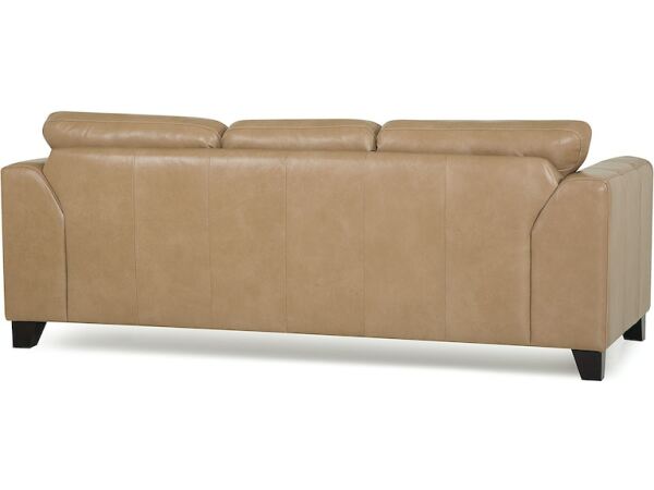 Juno Leather Sofa - Image 3