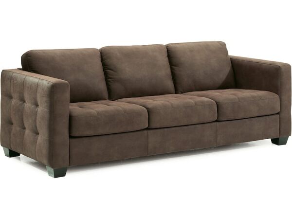 Barrett Leather Sofa - Image 3