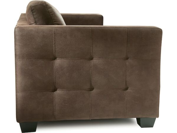Barrett Leather Sofa - Image 4