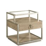 Sophie Rectangular Side Table