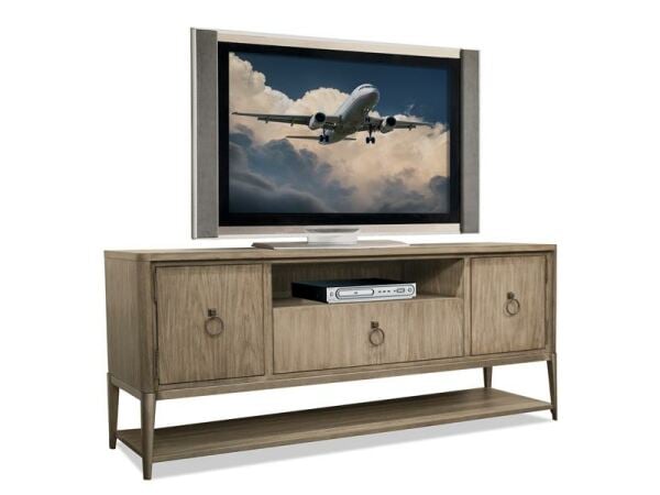 Sophie Entertainment Console Entertainment Stands Riverside Furniture