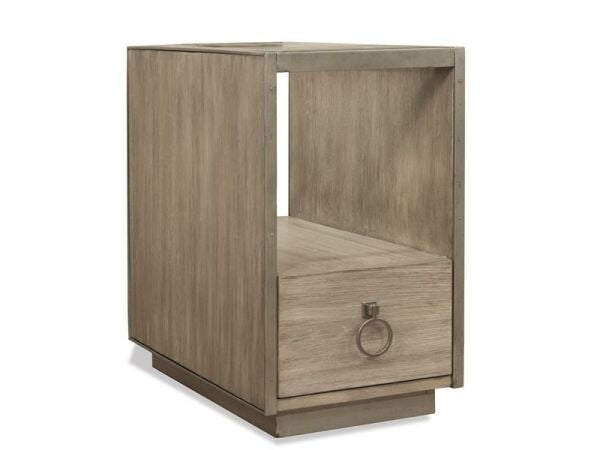 Sophie Chairside Table End tables Riverside Furniture