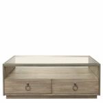 Sophie Rectangular Coffee Table