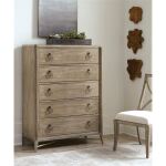 Sophie Five Drawer Chest - Image 2