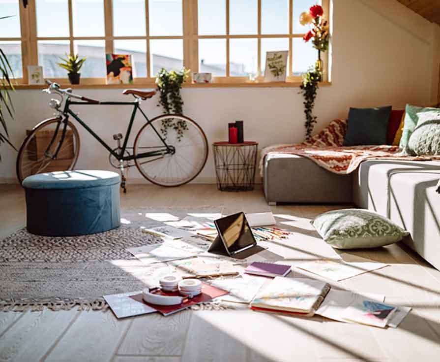 Solve Clutter Issues Once And For All