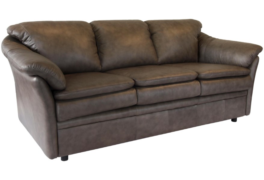 Uptown Leather Sofa Tyner Furniture Ann Arbor Michigan Furniture Store