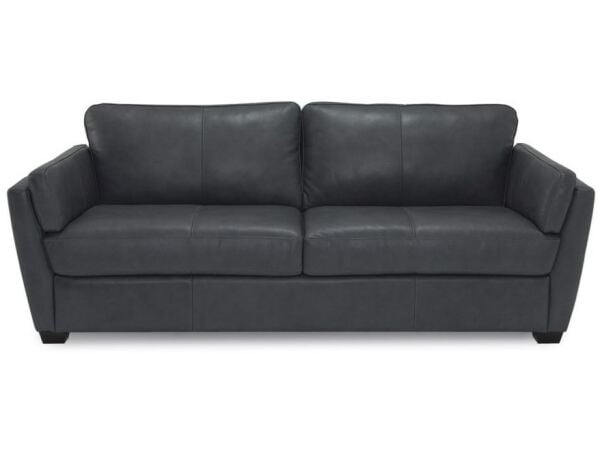 Burnam Leather Sofa Sofas Customizable