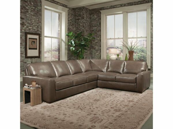 Smith Brothers Build Your Own (8000 Series) Large Corner Sectional Sofa - Image 2