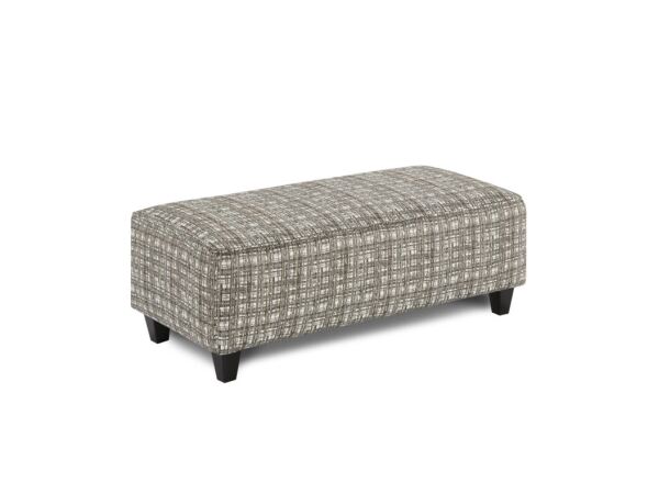 Potlatch Marine Cocktail Ottoman Ottomans & Poufs Customizable
