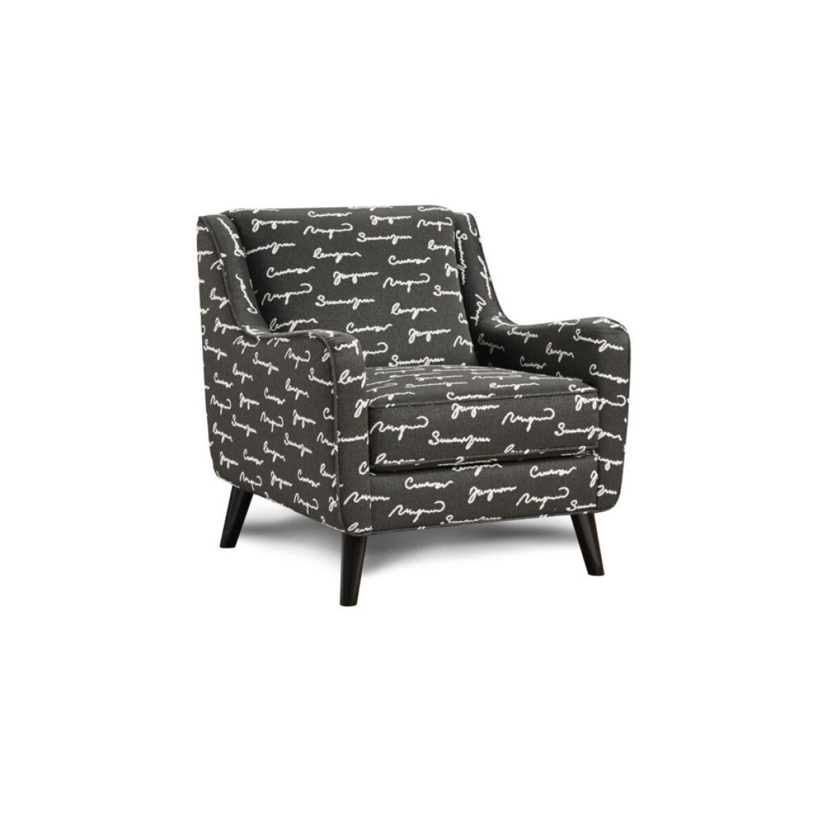Poetry Iron Accent Chair Tyner Furniture Ann Arbor Michigan