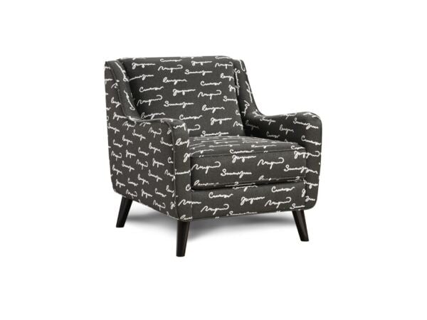 Poetry Iron Accent Chair Chairs Customizable