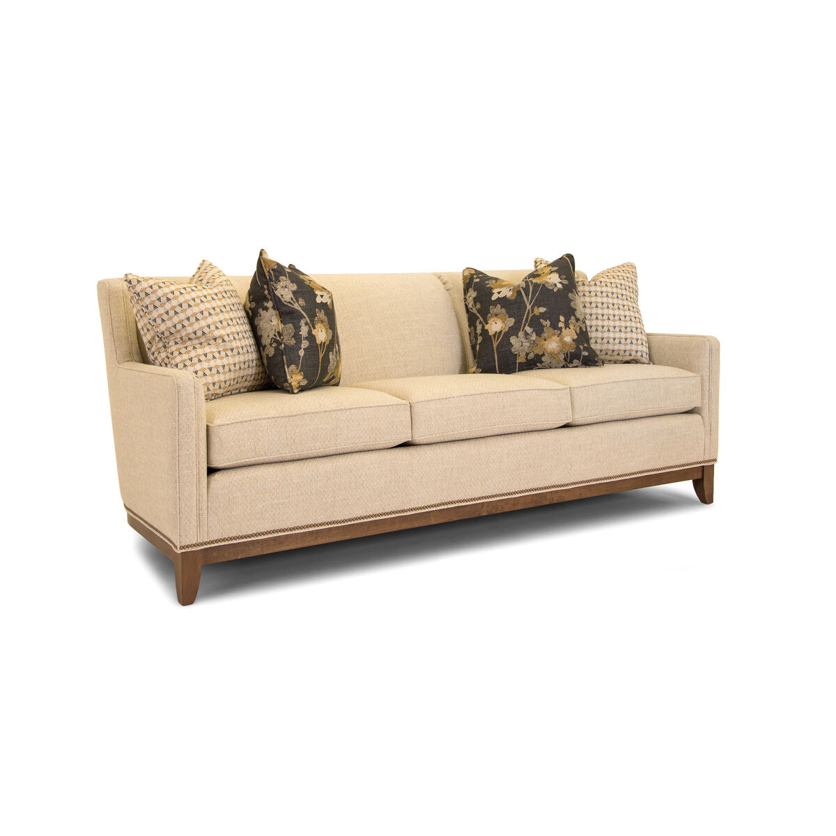 Pullover Back Sofa Sofas Customizable 4