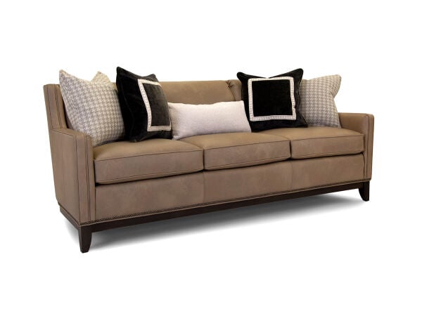 Pullover Back Sofa Sofas Customizable 3