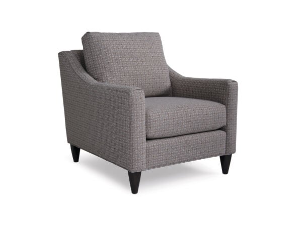 Loose Pillow Back Chair Chairs Customizable