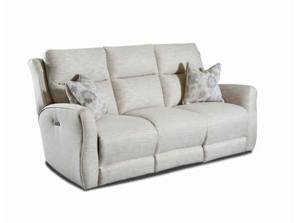 Power Headrest Sofa 342-61P-PIL Sofas Customizable