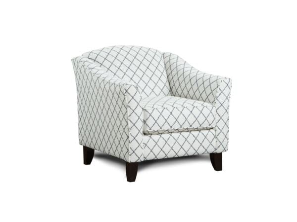 Macarena Cadet Accent Chair Chairs Customizable