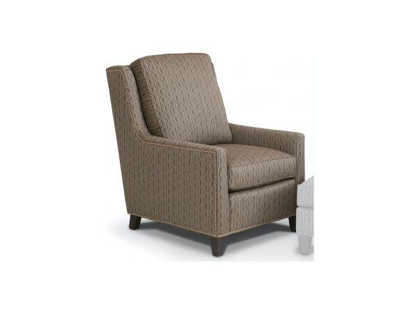 Pressback Reclining Chair 532 Recliners Customizable