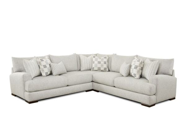 Entice Paver Sectional Sectionals Customizable