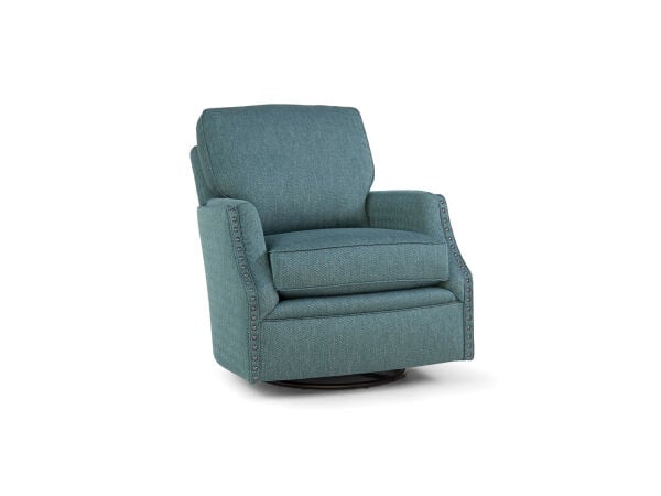 Pullover Back Swivel Chair Chairs Customizable 8