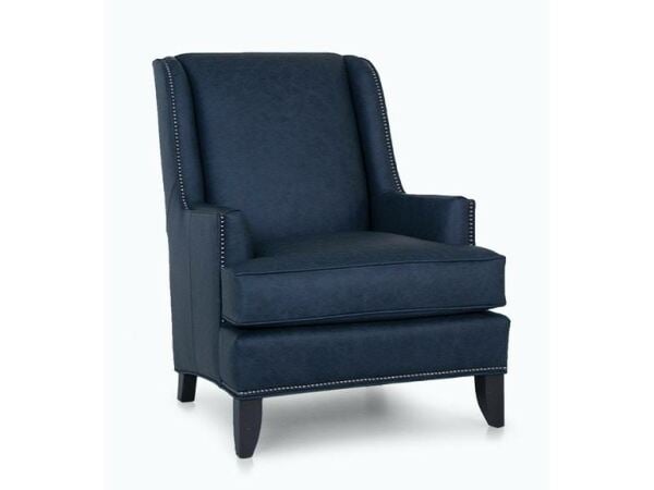 Smith Brothers Conversational Fabric Sofa 393 Sofas Customizable 4