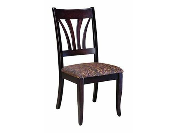 Hartford Dining Room Side Chair Chairs & Benches Customizable