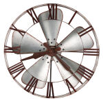 Mill Shop Wall Clock Clocks Howard Miller 5