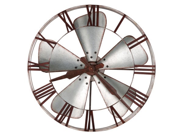 Mill Shop Wall Clock Clocks Howard Miller
